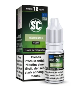 SC Melonenmix” Liquid 10 ml”