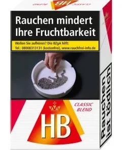 HB Classic Blend Giga