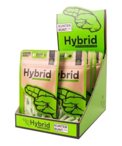 Hybrid Supreme Filter lime 6,4 mm 10×55 Stück