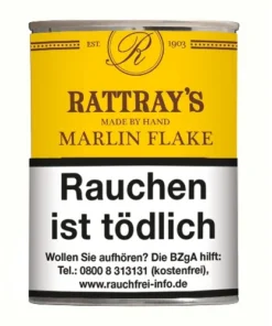 Rattray’s ‘British Collection’ Marlin Flake