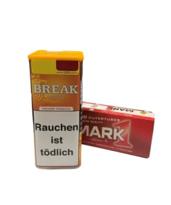 BREAK Orange 85g Dose + 200 Mark1 Hülsen