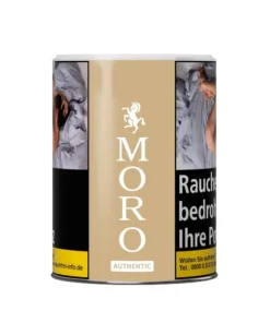 Moro Authentic 135g