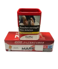 FAIR PLAY 38g Dose + 200 Mark1 Hülsen