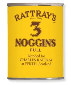 Rattray’s ‘British Collection’ 3 Noggins 100 g