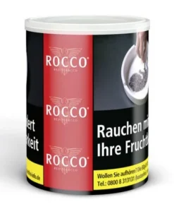 Rocco Red Dose 130g