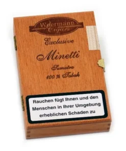 Woermann Exclusive Minetti Sumatra