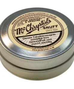 Mc Chrystal´s Original & Genuine