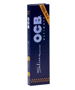 OCB Ultimate Slim (1×32) + Tips