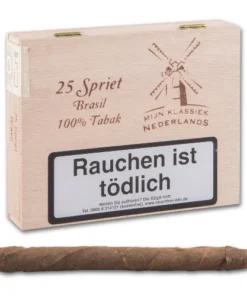 MIJN KLASSIEK Nederlands Spriet Brasil