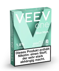 VEEV ONE Blue Mint 20mg 2 Pods