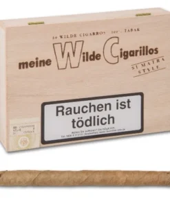 Meine Wilde Cigarillos Sumatra