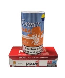 FARMER Tabak Original Dose + 200 Mark1 Hülsen