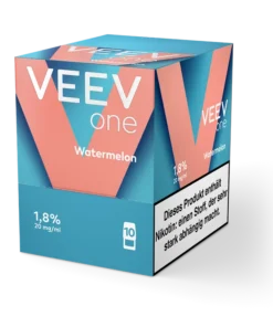 Veev One Multipack -5 x 2er-Pack Watermelon