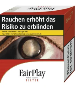 FAIR PLAY Filter Hercules Schachtel