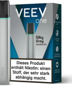 VEEV One Kit Silky Grey Personalisiere dein Device