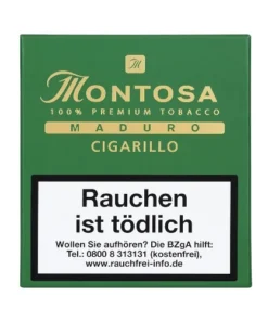 Montosa Maduro Cigarillo