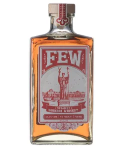 Whiskey FEW Straight Bourbon 46,6 % Vol.