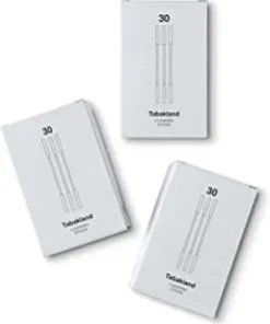 Feuchte Cleaning-Sticks für Ploom ,Iqos, Glo 100 Stück 5x 30 Stück