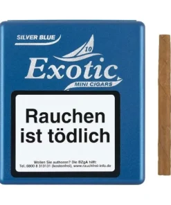 NEOS Exotic Fine Blue