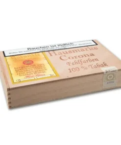Hausmarke Fehlfarben Sumatra Corona