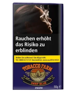 TOBACCO FARM Zware 50 Gramm