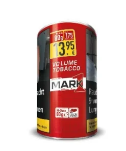 Mark Adams No. 1 Volumen Red