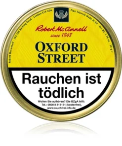 McConnell – Heritage – Oxford Street 50g