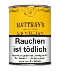 Rattray’s ‘British Collection’ Sir William 100 g