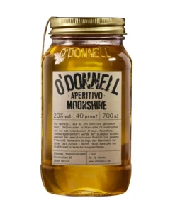 O’DONNELL MOONSHINE Aperitivo 20 % Vol.