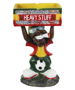 Ascher Keramik Rasta stehend 44 x 25 x 24 cm