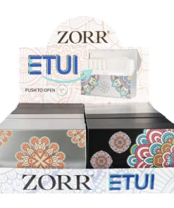Etui ZORR für Heets 4 Designs sortiert