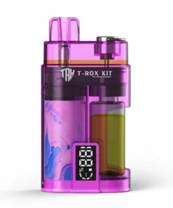 T-ROX Game Changer Kit Rot
