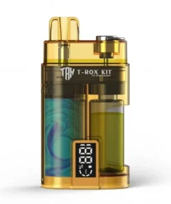 T-ROX Game Changer Kit Gelb