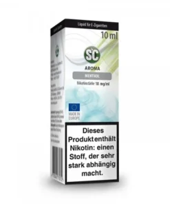 SC Menthol” Liquid 10 ml”