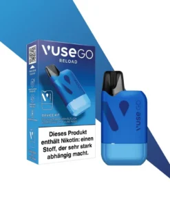 Vuse Go Reload Box | Gerät | Blue