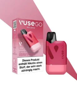 Vuse Go Reload Box | Gerät | Red