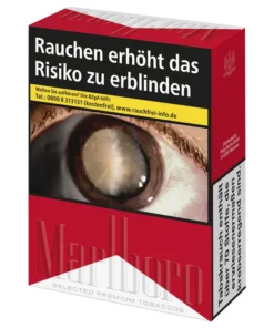 MARLBORO Red 3XL-Box 12,00 Euro (8×30)