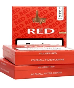 VILLIGER Red Filter Long