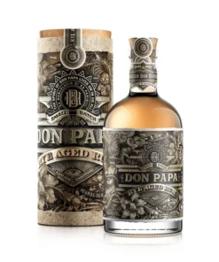 Rum DON PAPA Rye Cask 45% Vol.