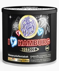 187 I Love Hamburg Beerenmix, Honigmelone, Waldbeeren, Wassermelone