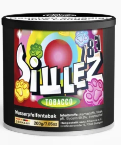 187 Siwlez (Erdbeere, Johannisbeere, Limette, Orange, Zitrone)
