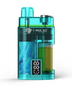 T-ROX Game Changer Kit türkis