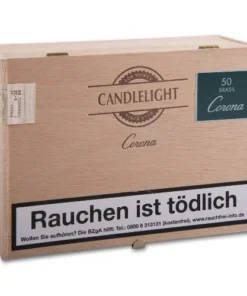 CANDLELIGHT Corona Brasil mit Wunschgravur