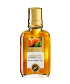Brand SCHEIBEL Premium Plus Feine Marille 40% Vol. 100 ML