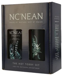 NC’NEAN Organic Hot Toddy Set 46% Vol.