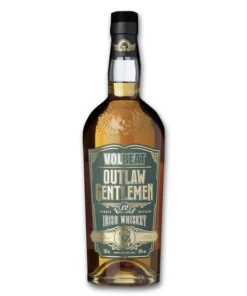 Whiskey VOLBEAT Outlaw Gentlemen 12 Jahre 46% Vol.