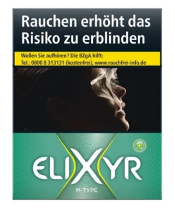 ELIXYR+ M-Type 10,00 Euro (8×27)
