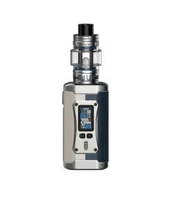 SMOK Morph2 Kit 225 Watt, mit TFV18 Tank 7,5 ml, e-Zigarette, White-Blue