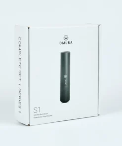 E-Vaporizer OMURA Series 1 schwarz