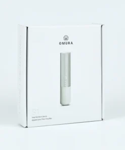 E-Vaporizer OMURA Series 1 silber